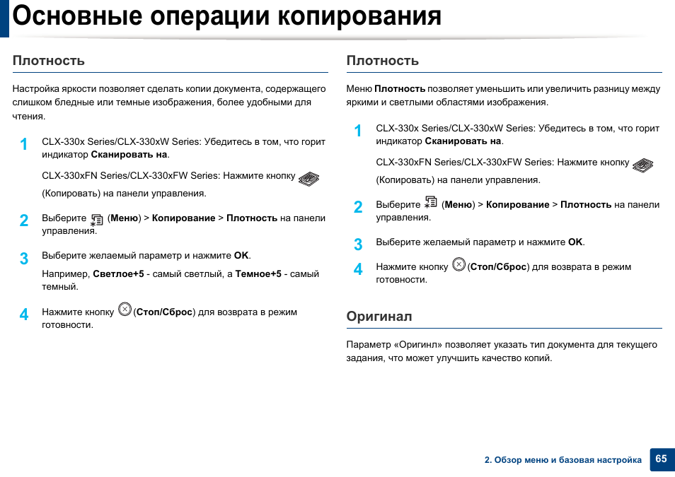 Установите блок изображения samsung clx 3305
