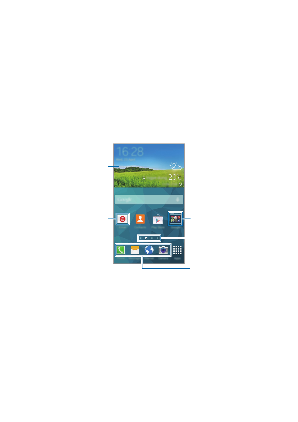 background image