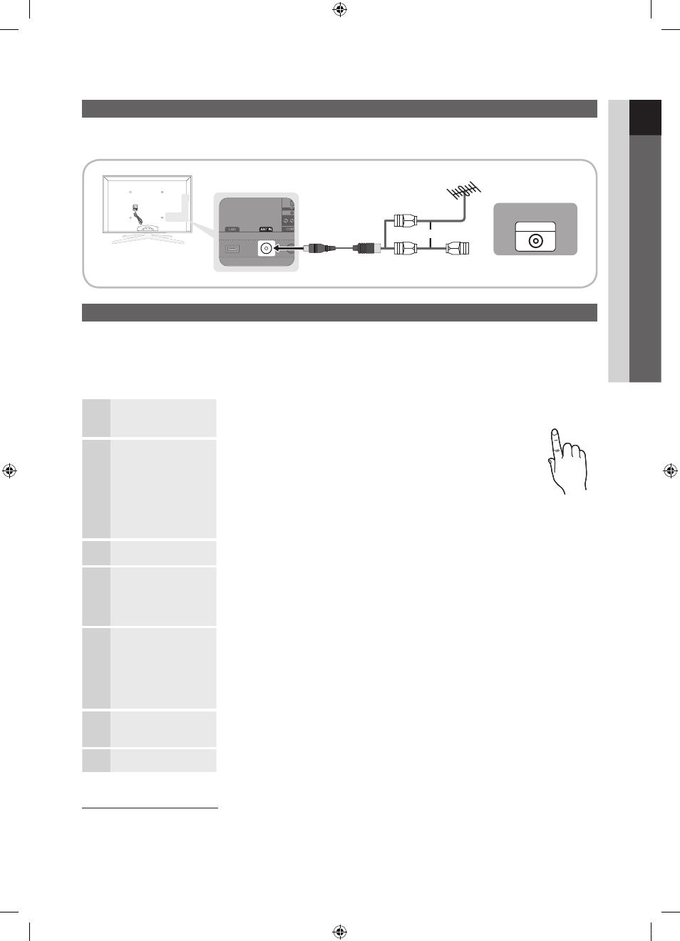 background image