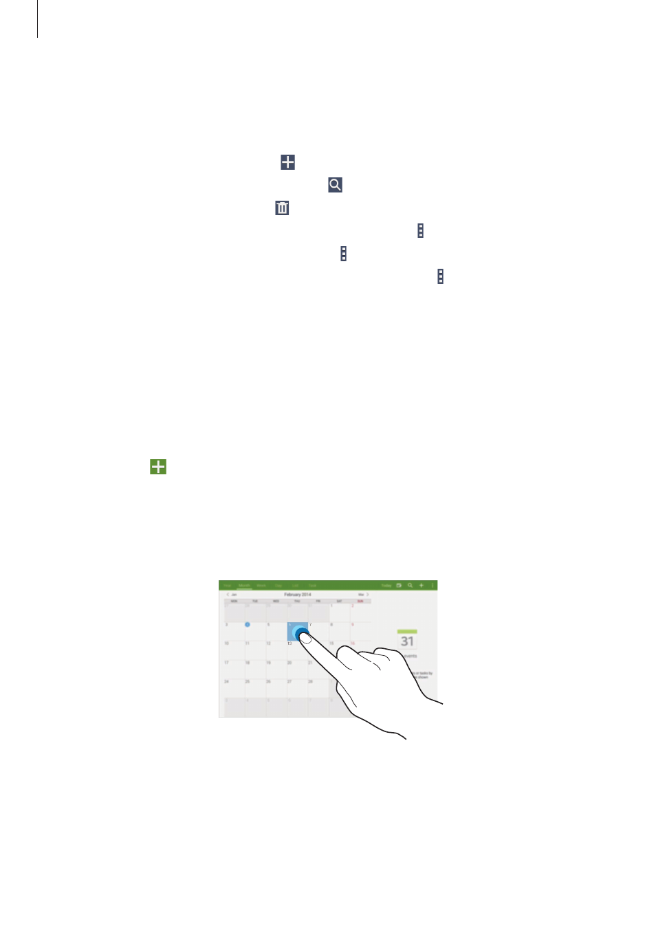 background image