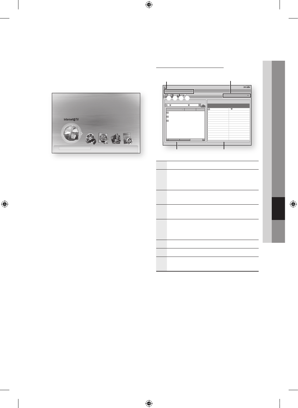 background image