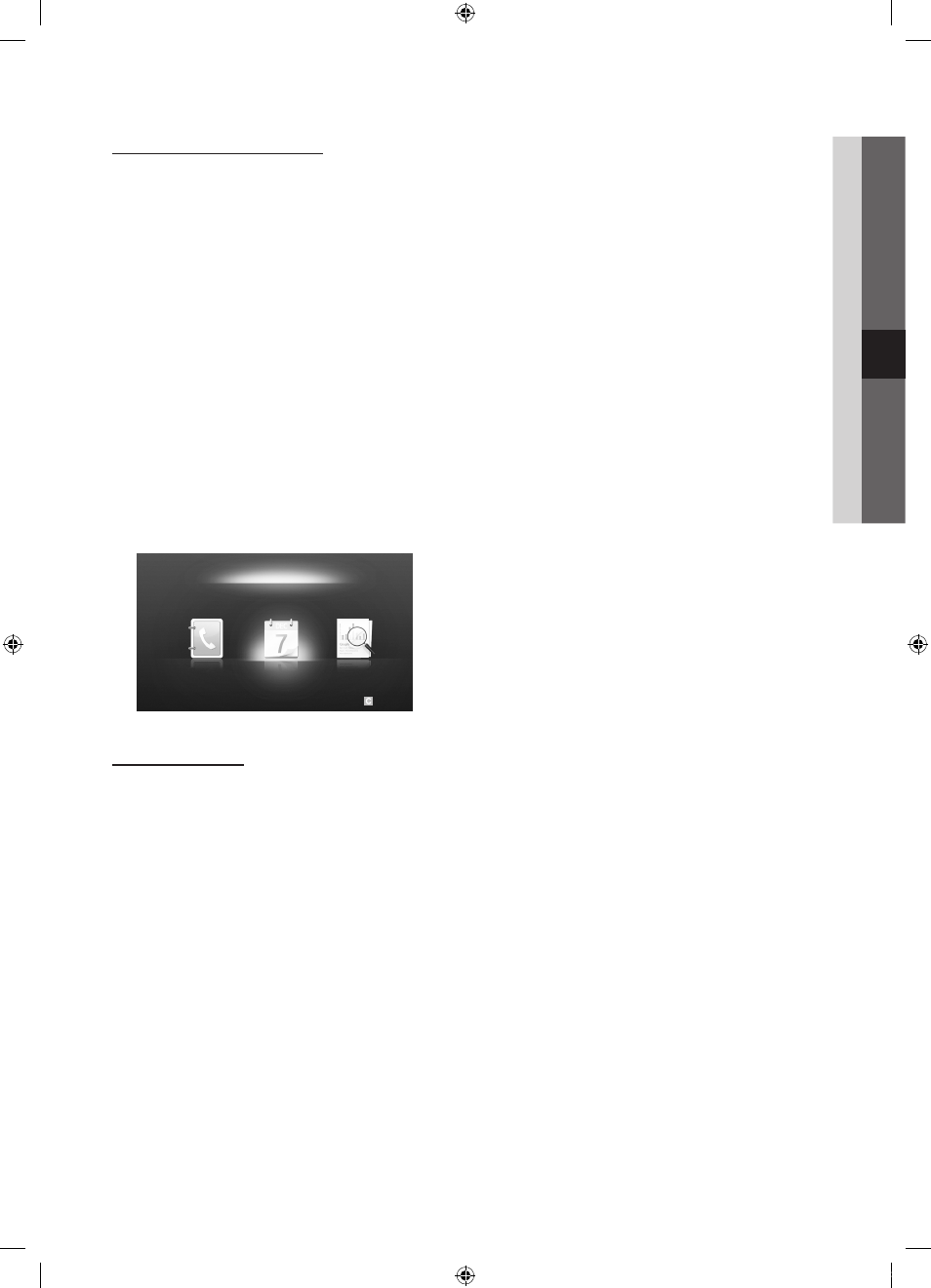 background image