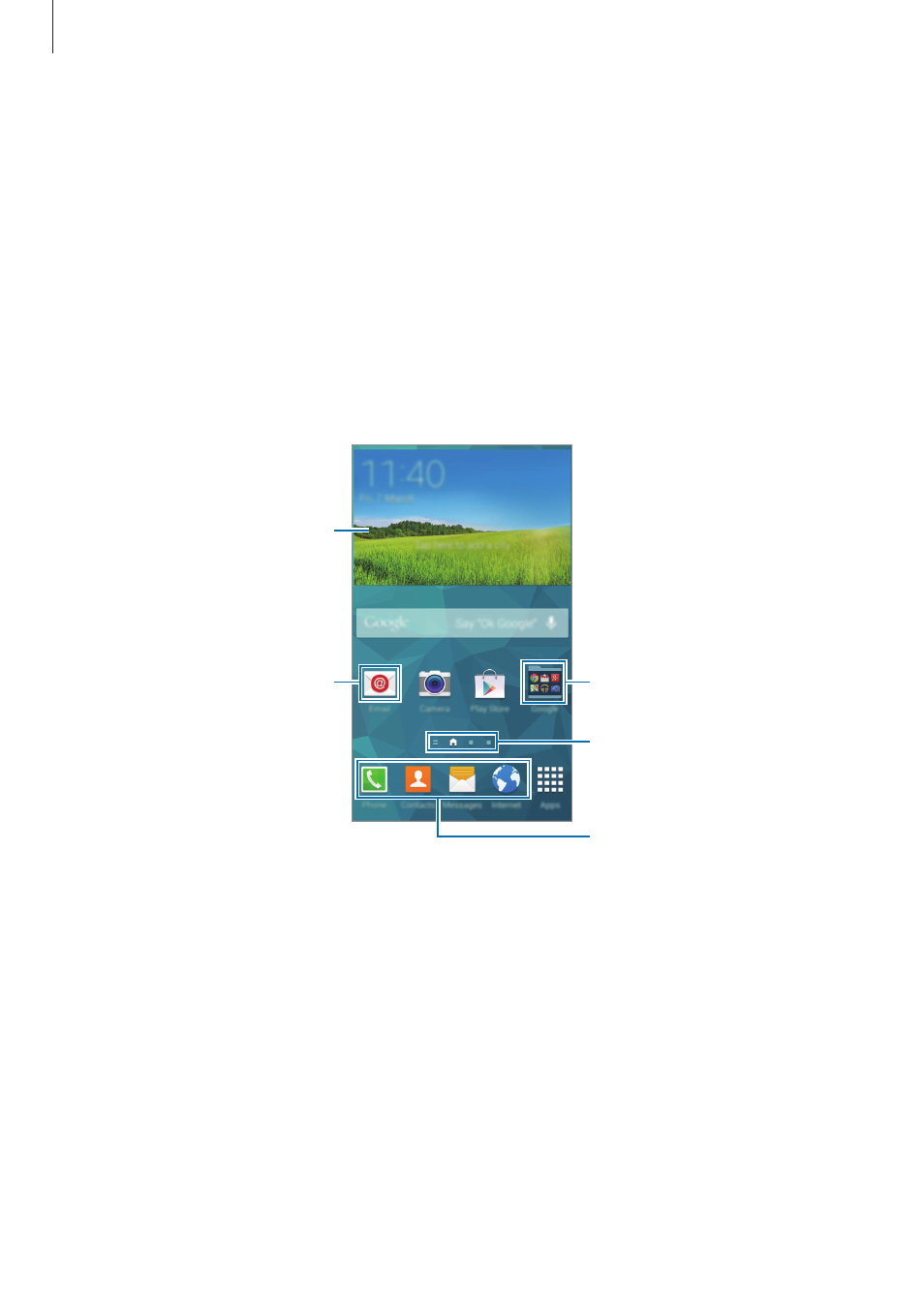 background image