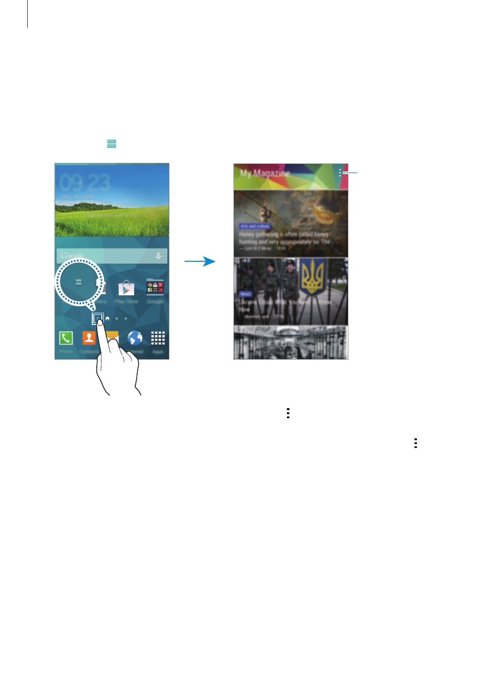 background image