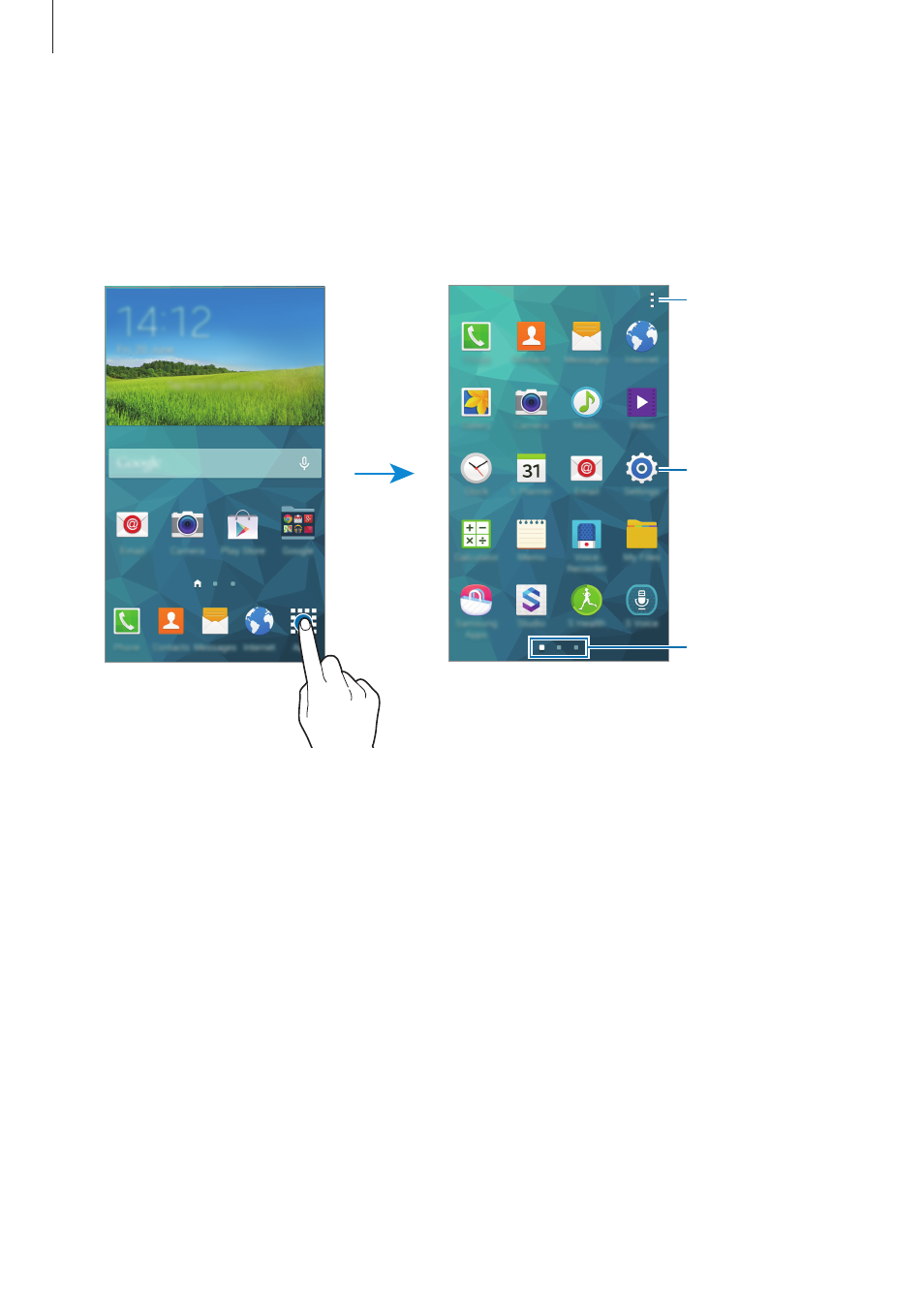 background image