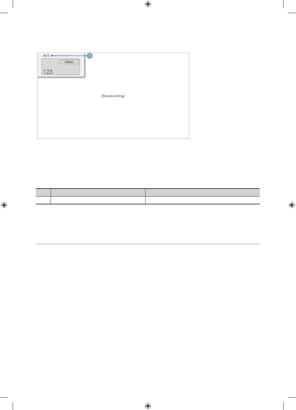 background image