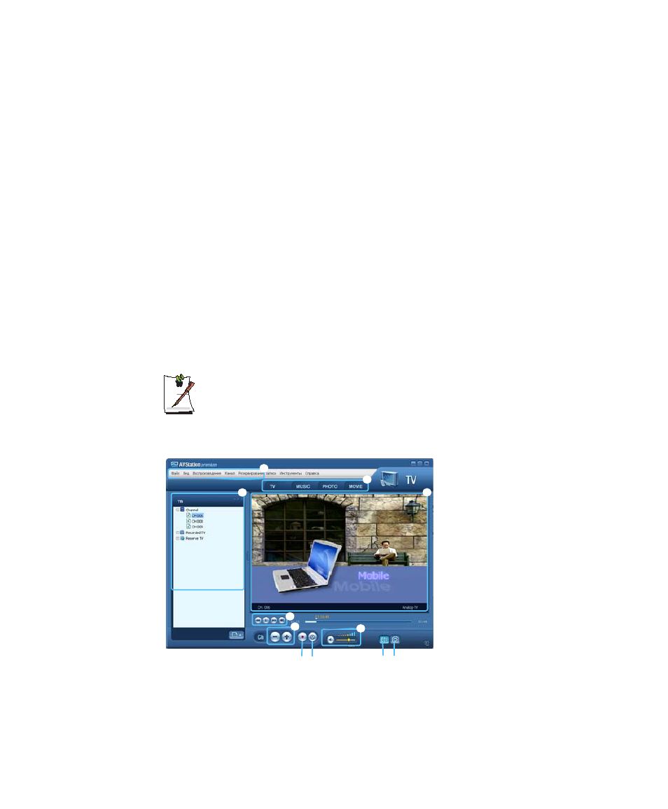background image