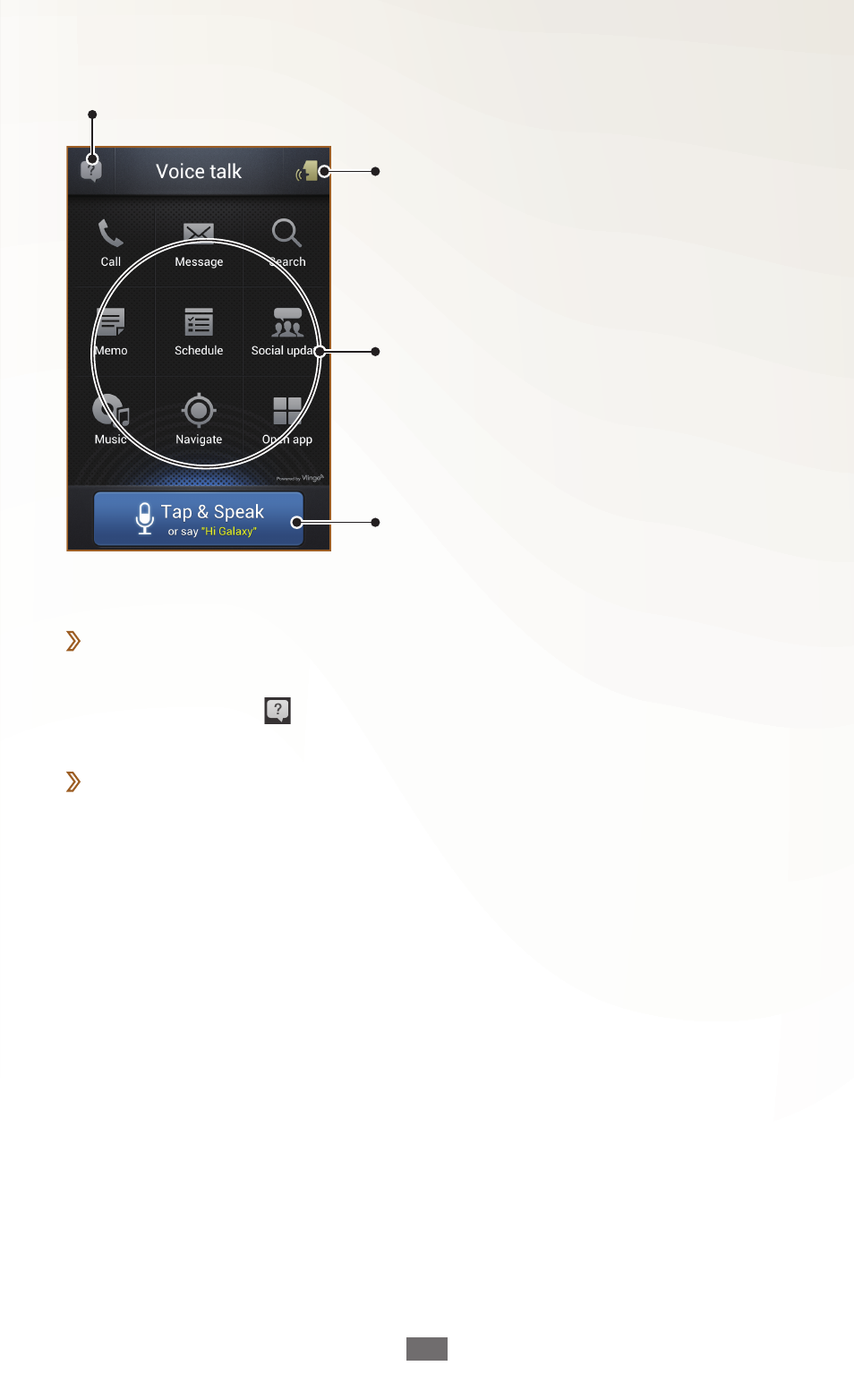 background image