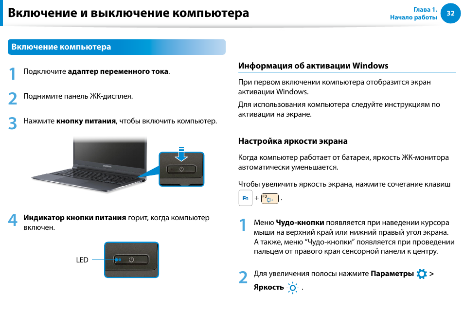 Компьютер включается но нет изображения на мониторе и выключается