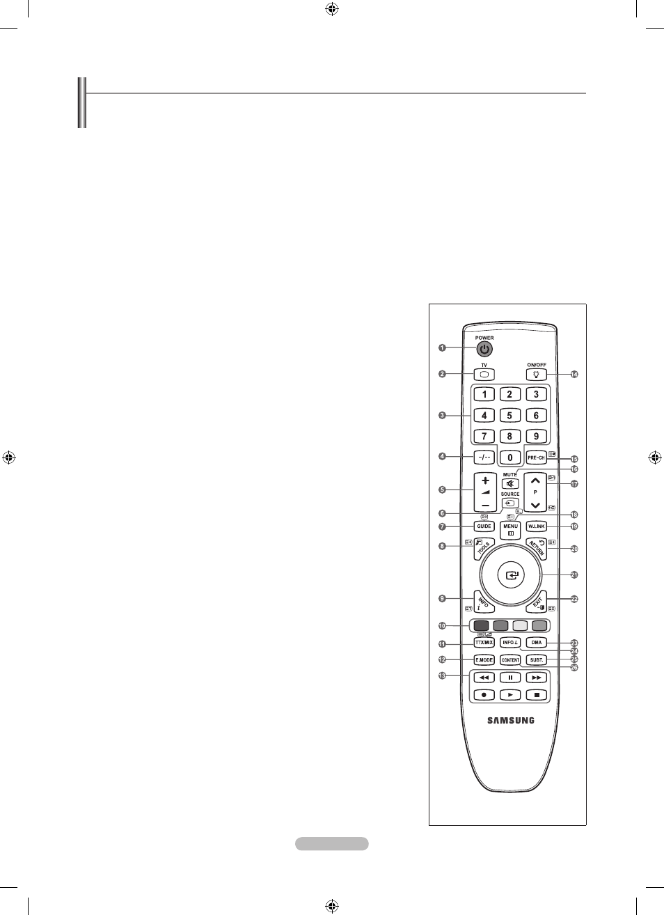 background image