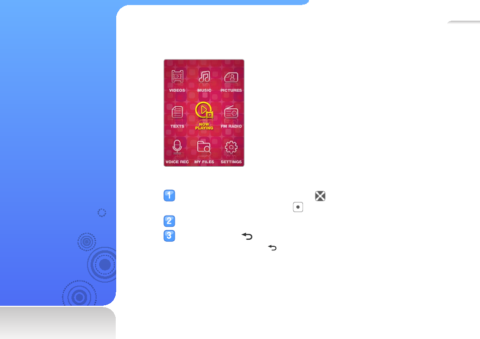 background image