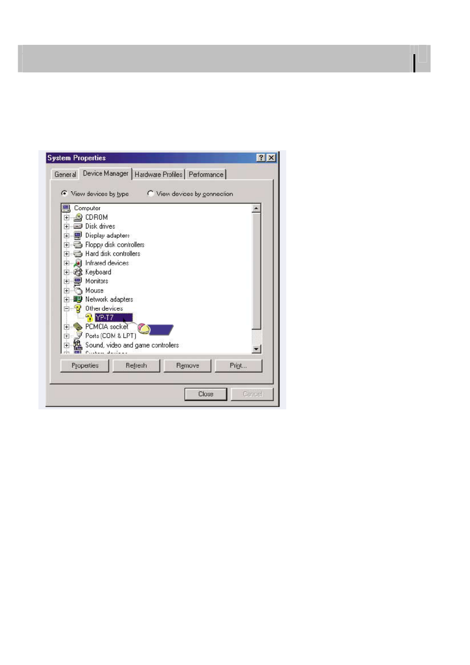 background image