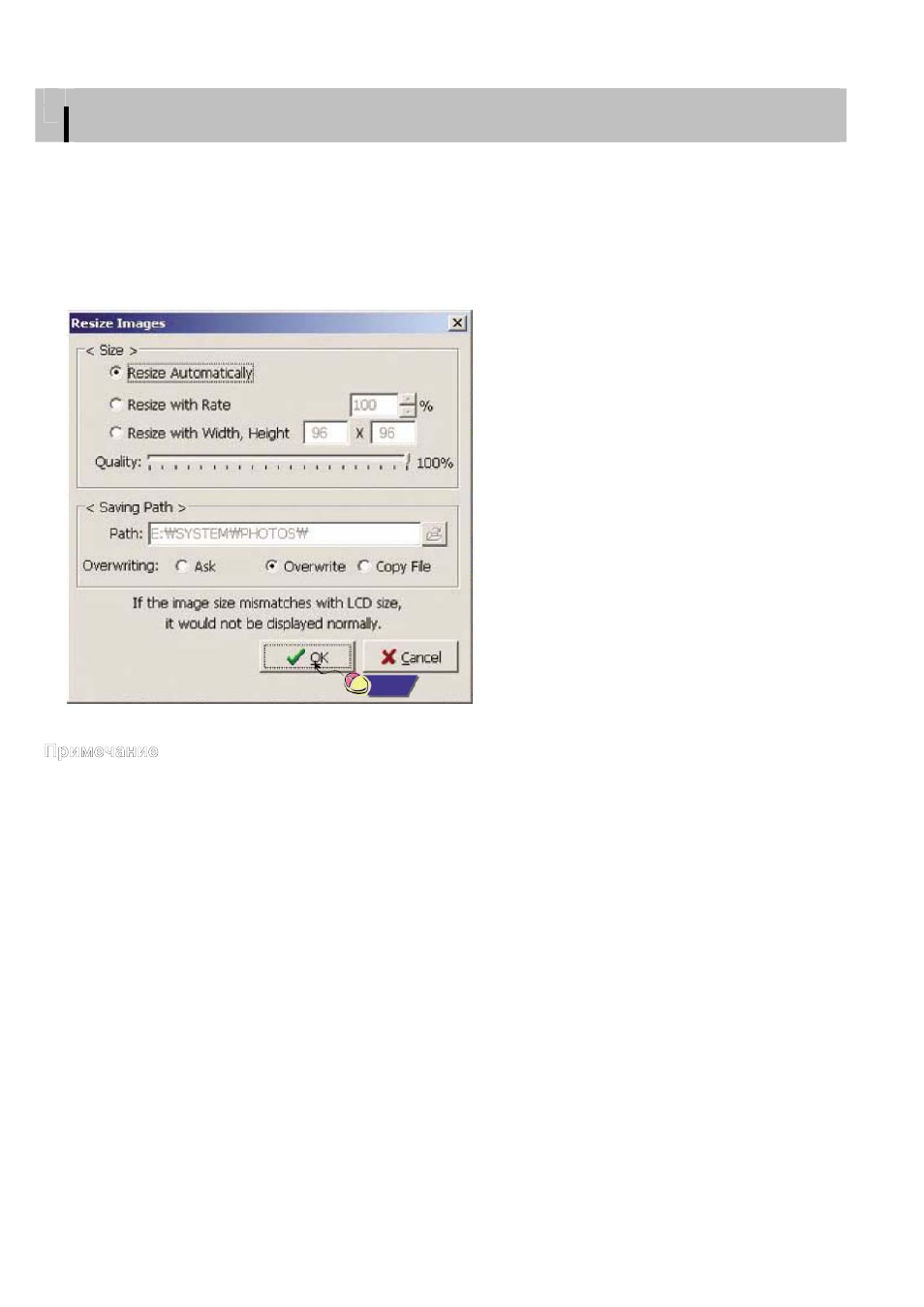 background image