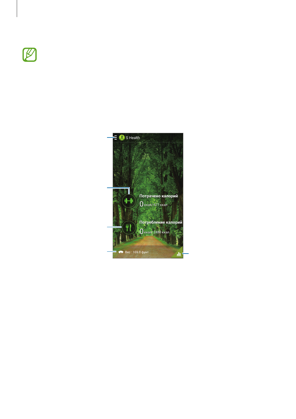background image
