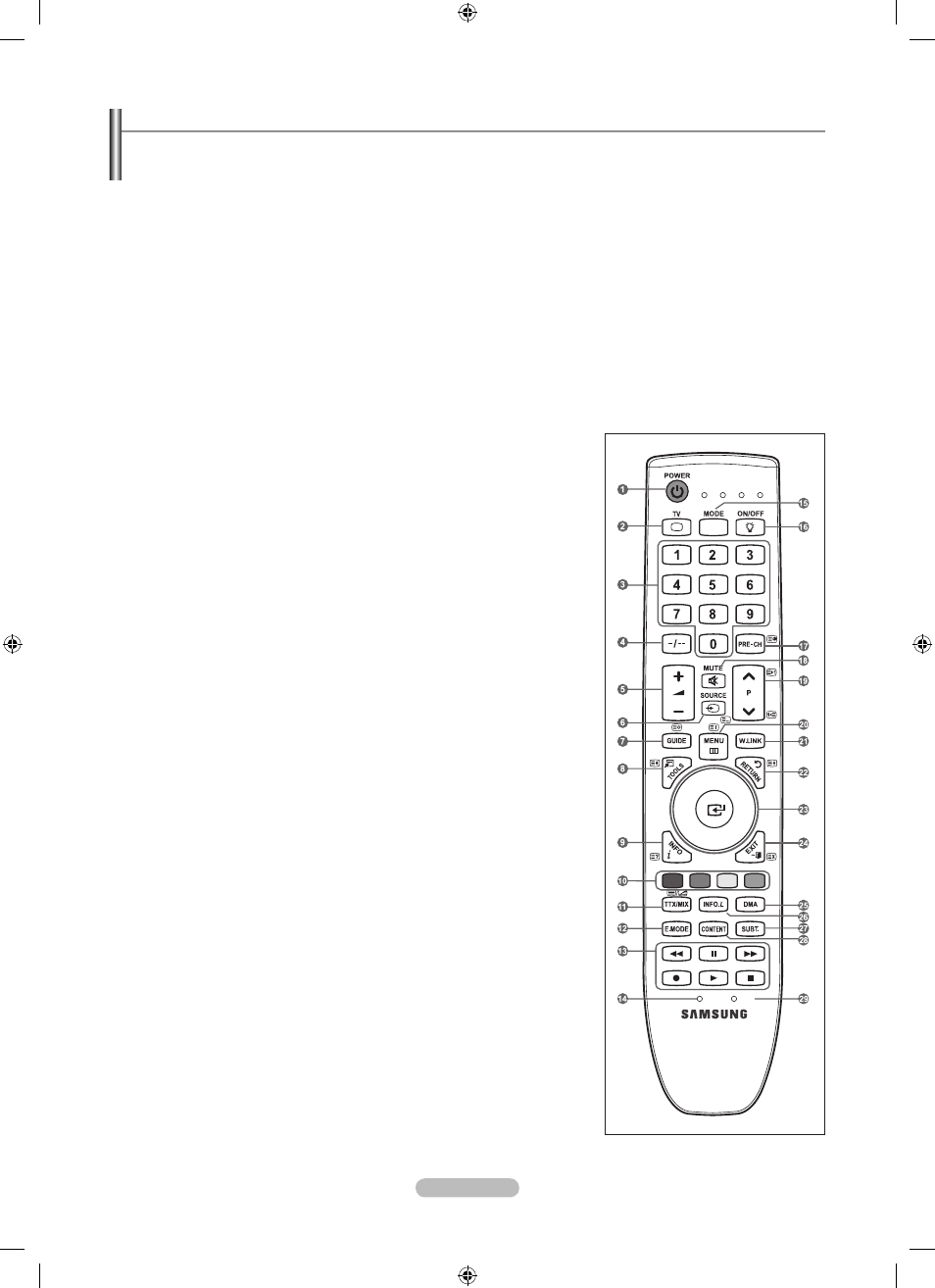background image