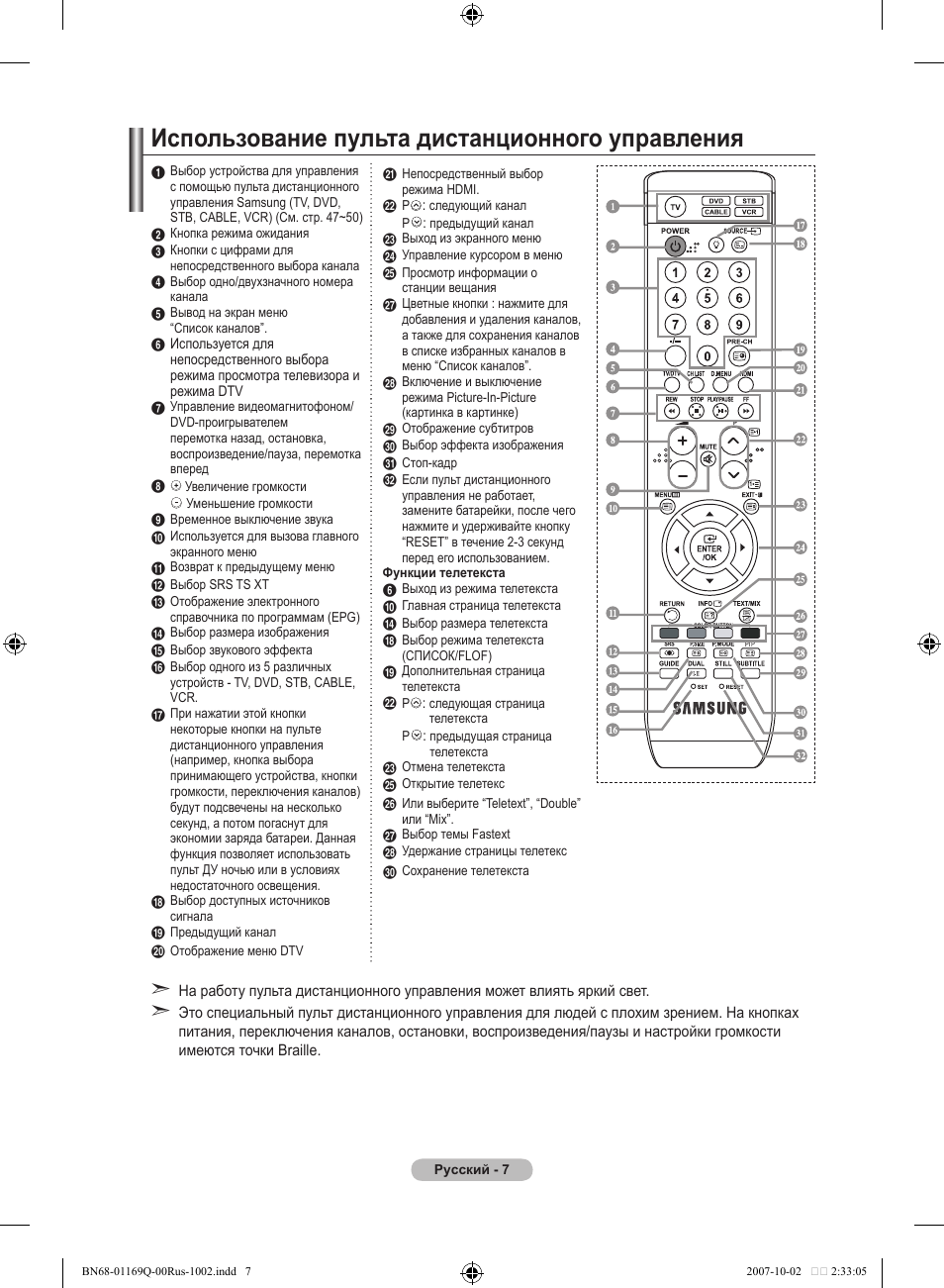 Приложение пульт для телевизора samsung старого образца