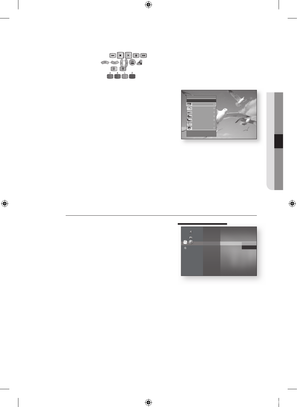 background image