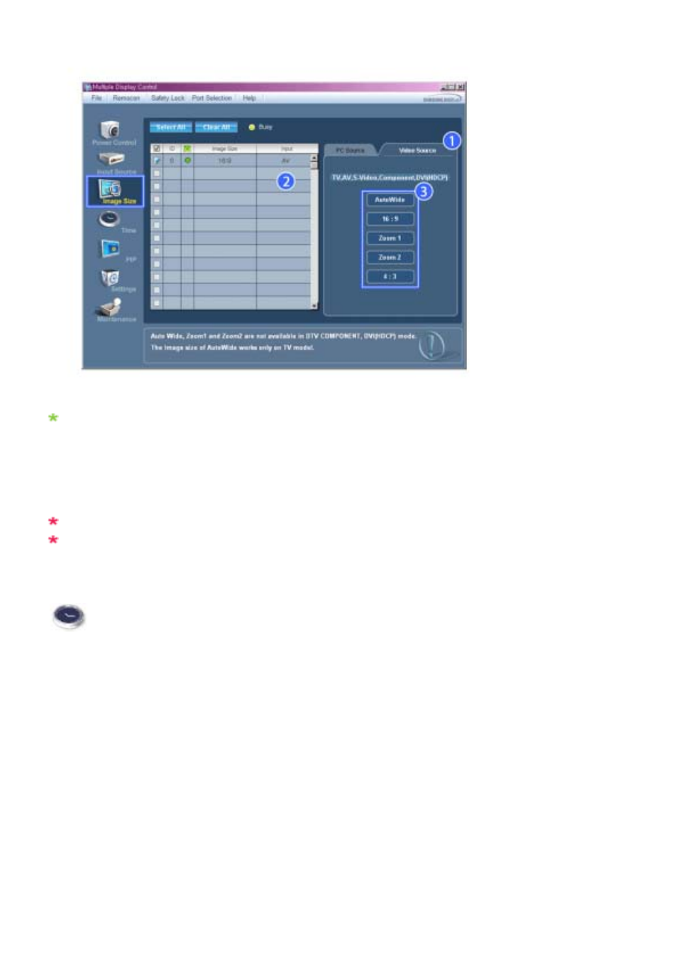 background image