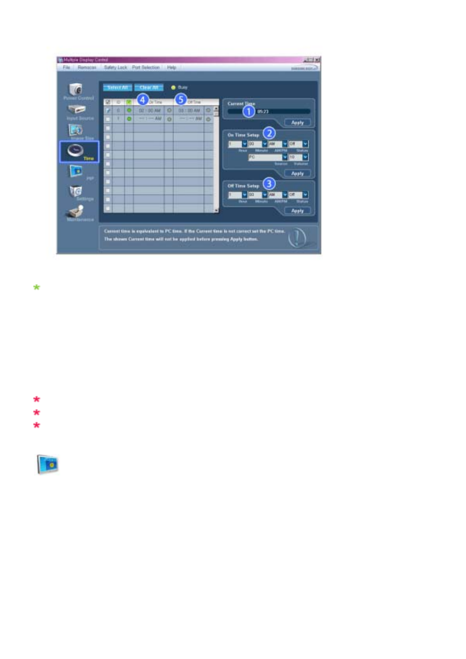 background image