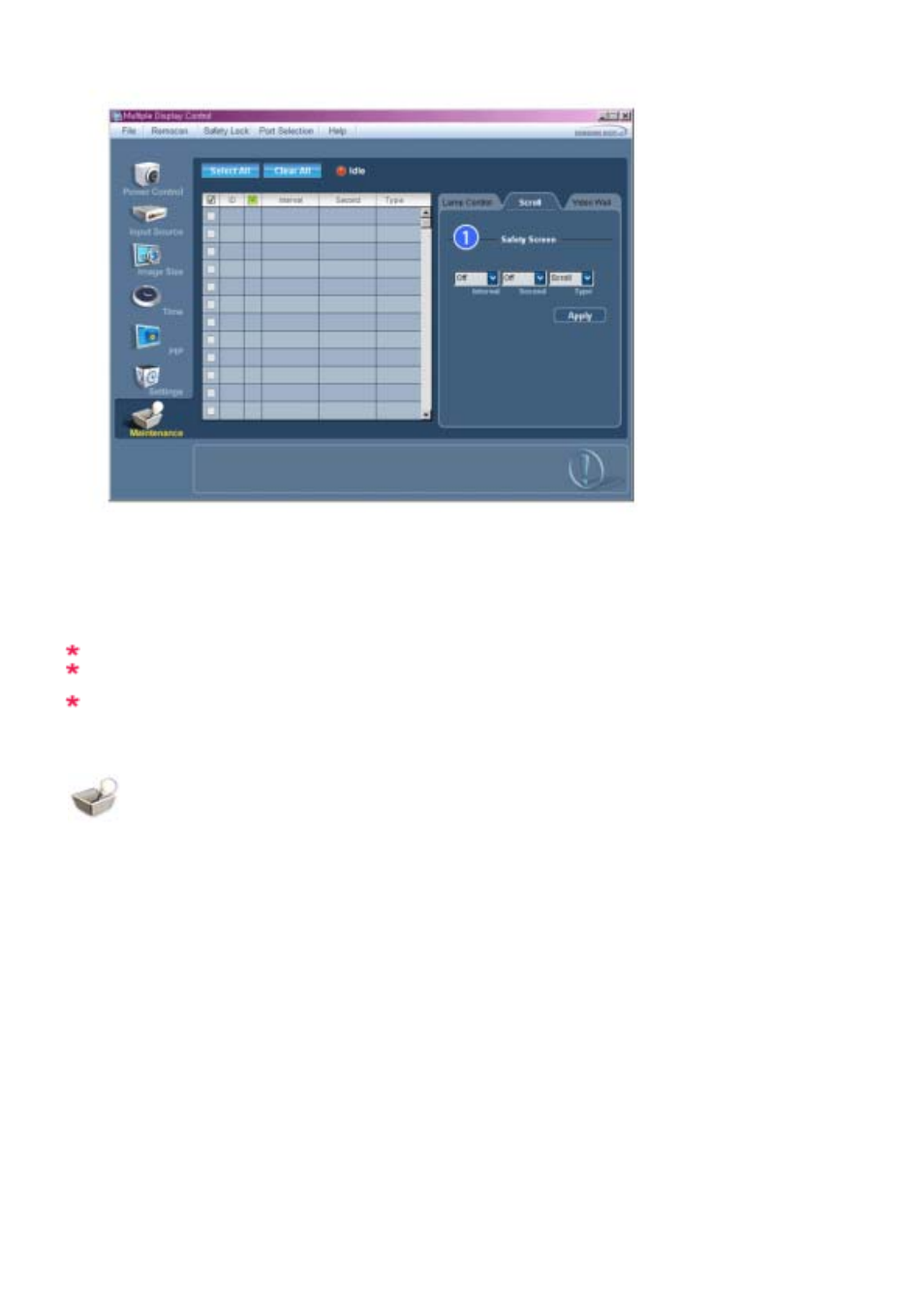 background image