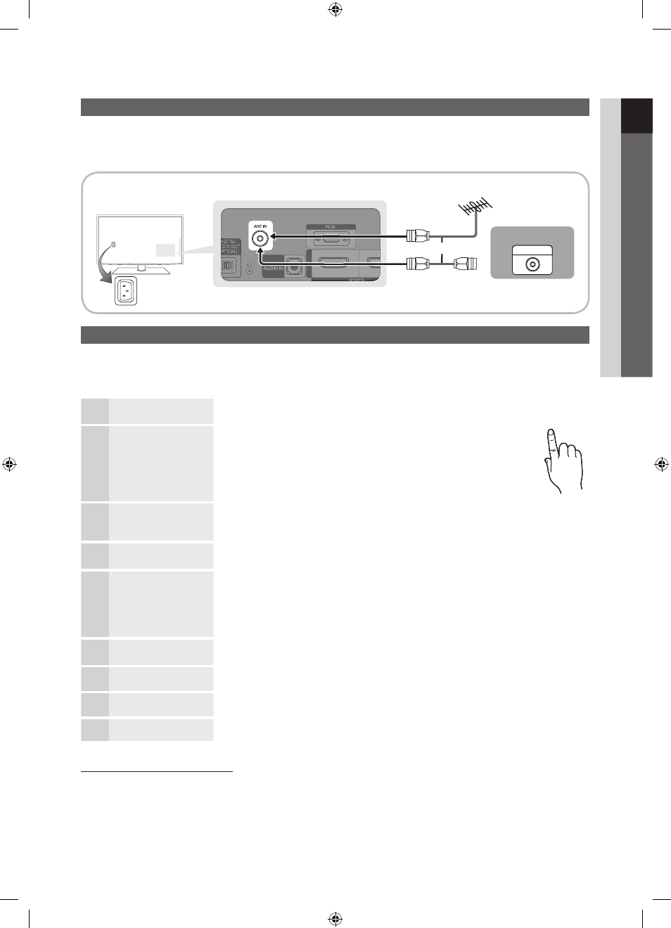 background image