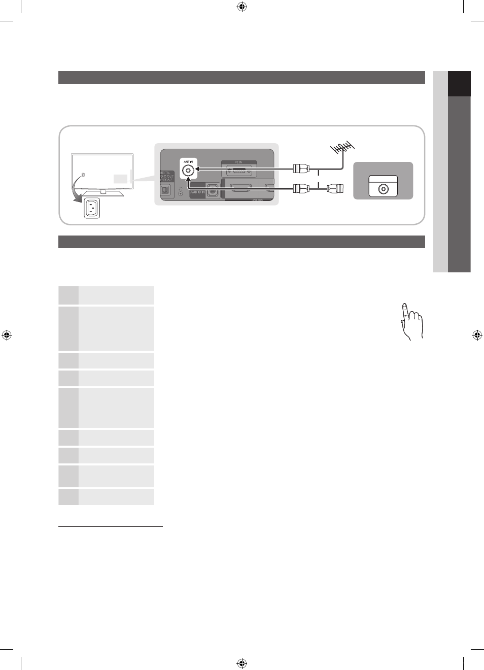 background image
