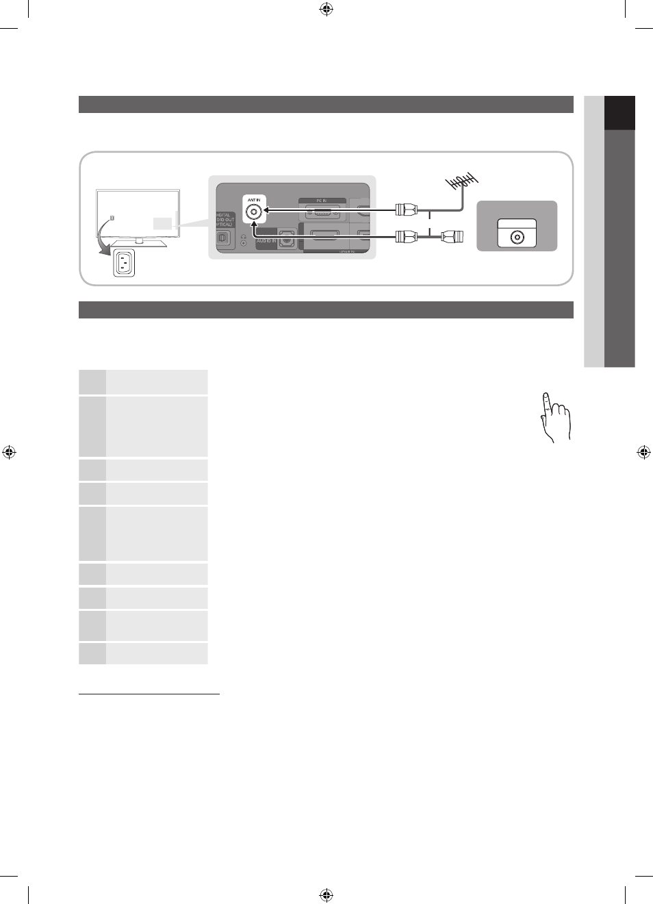 background image
