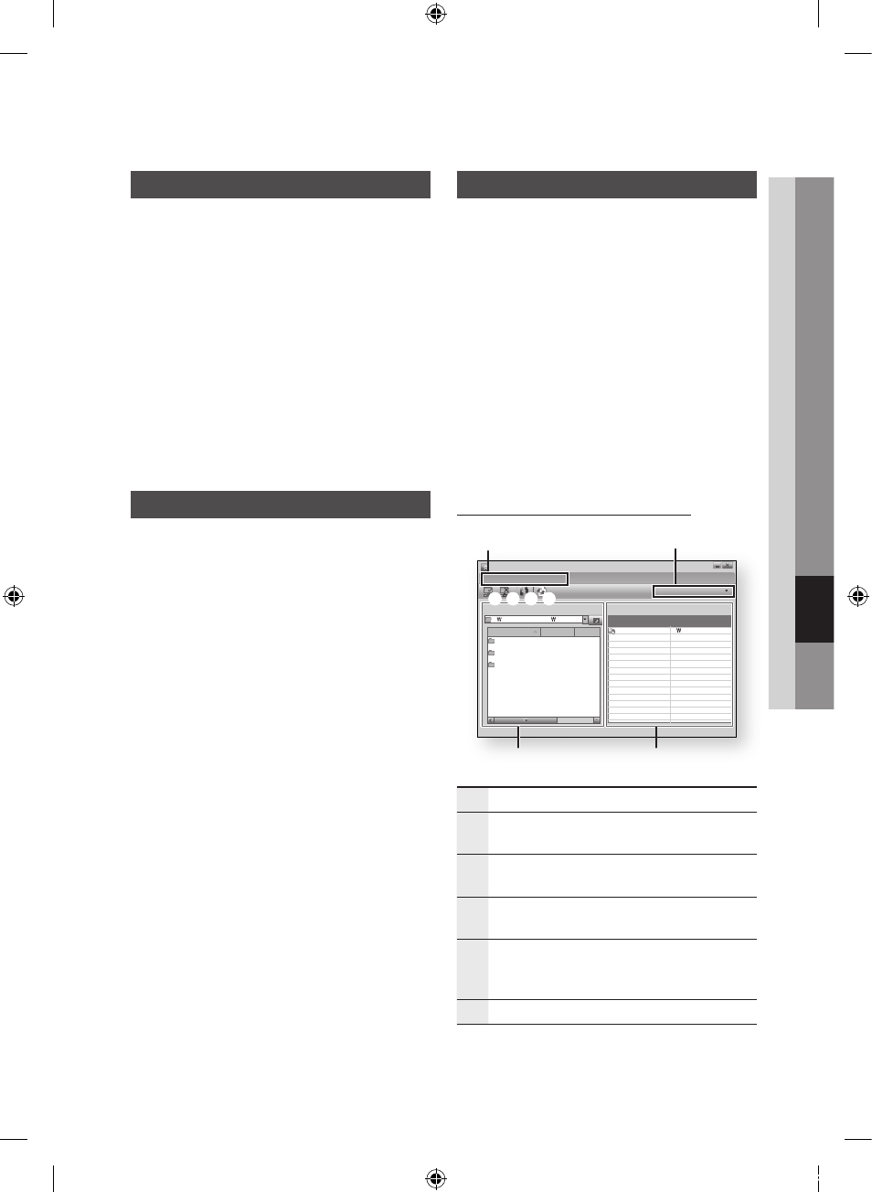 background image