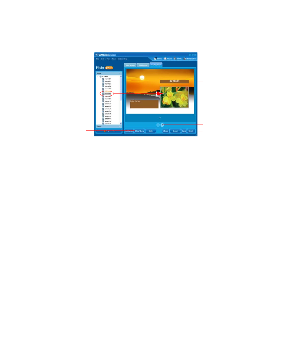 background image