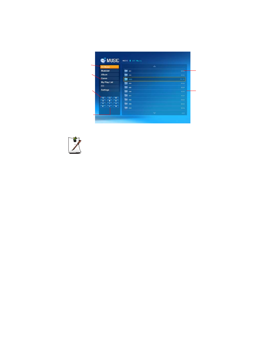 background image