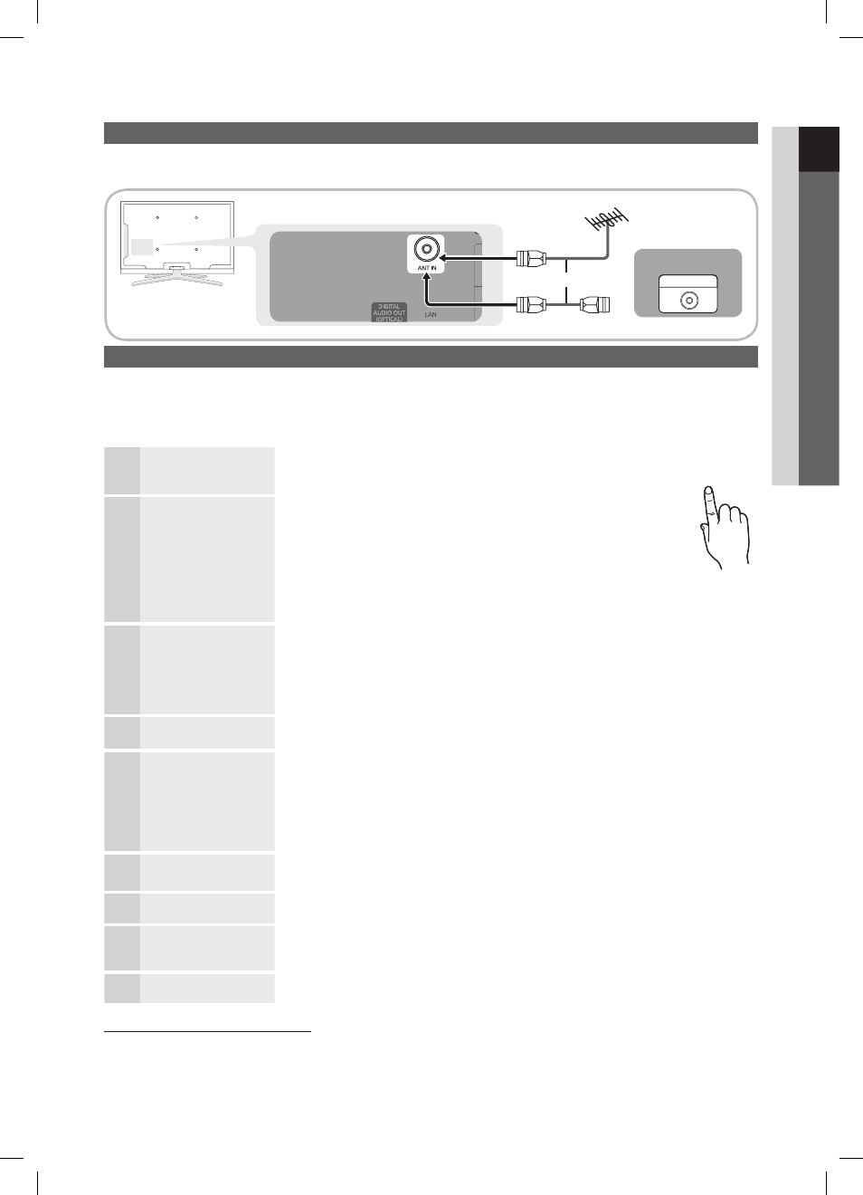 background image