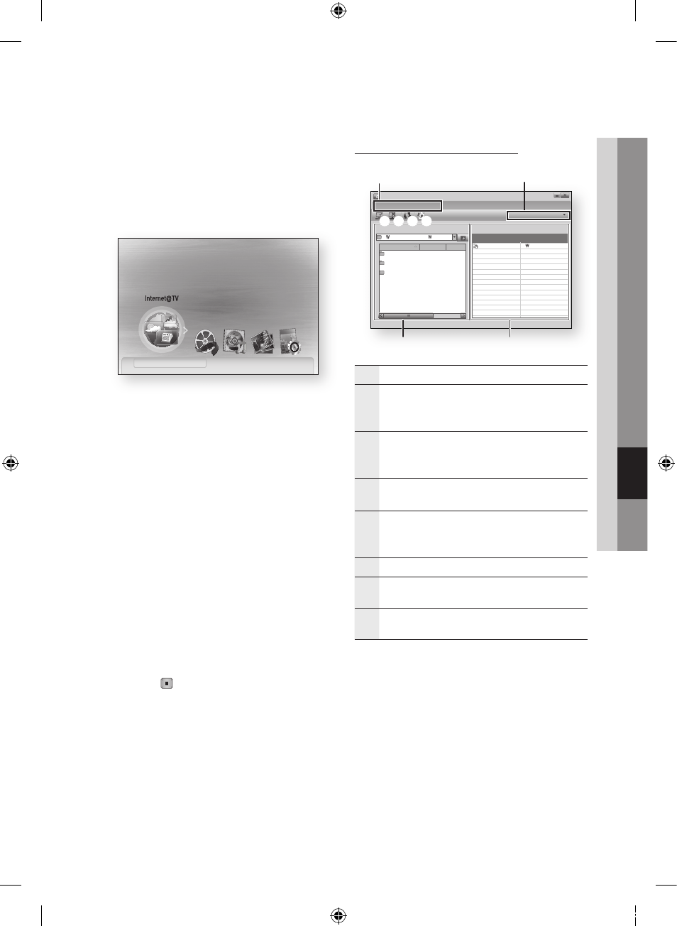 background image