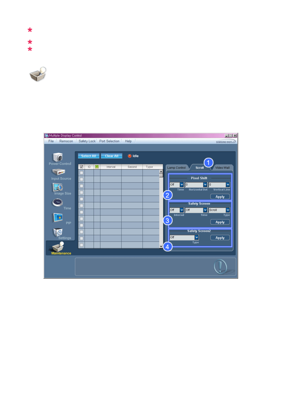 background image