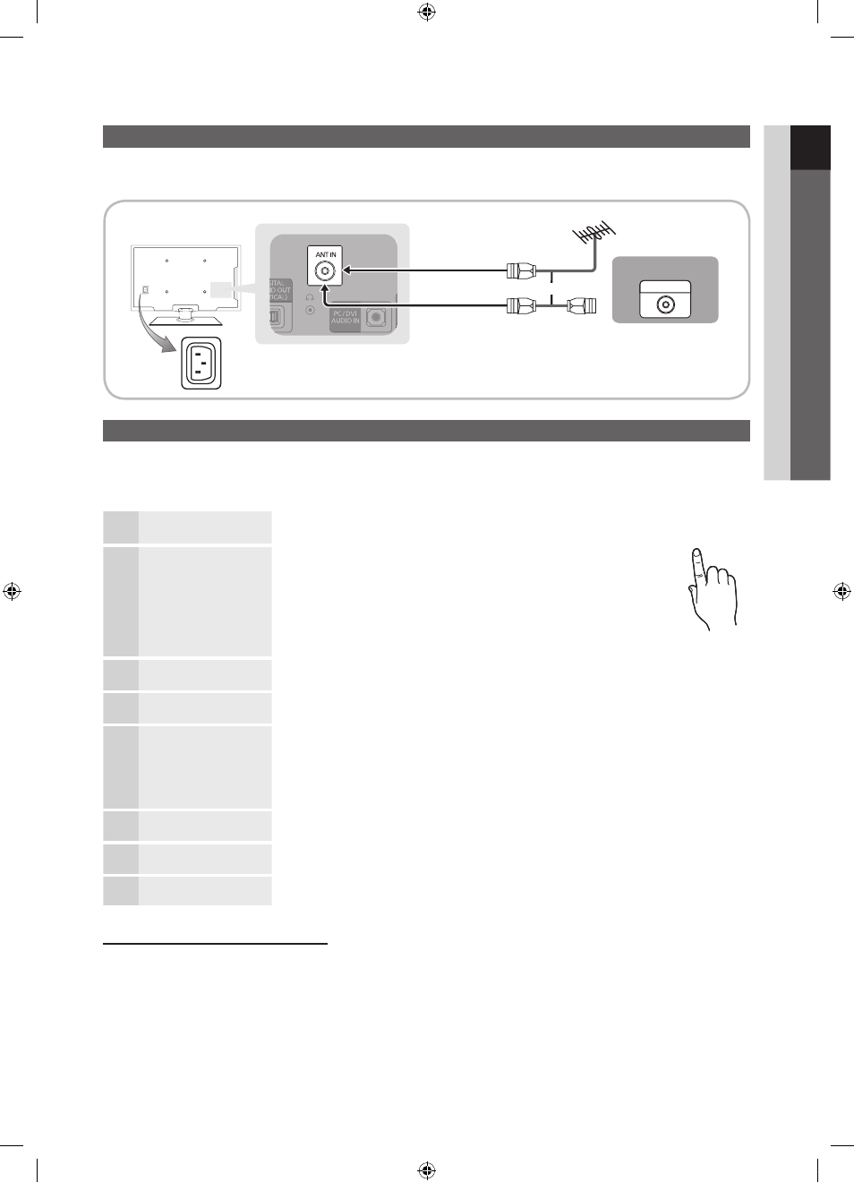 background image
