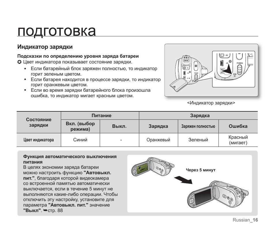 Почему при затяжке мигает красным