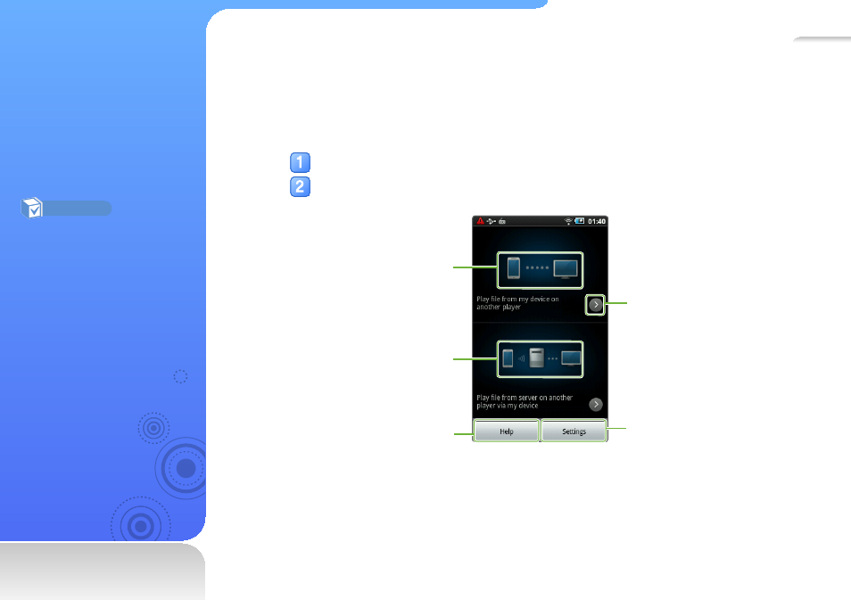 background image