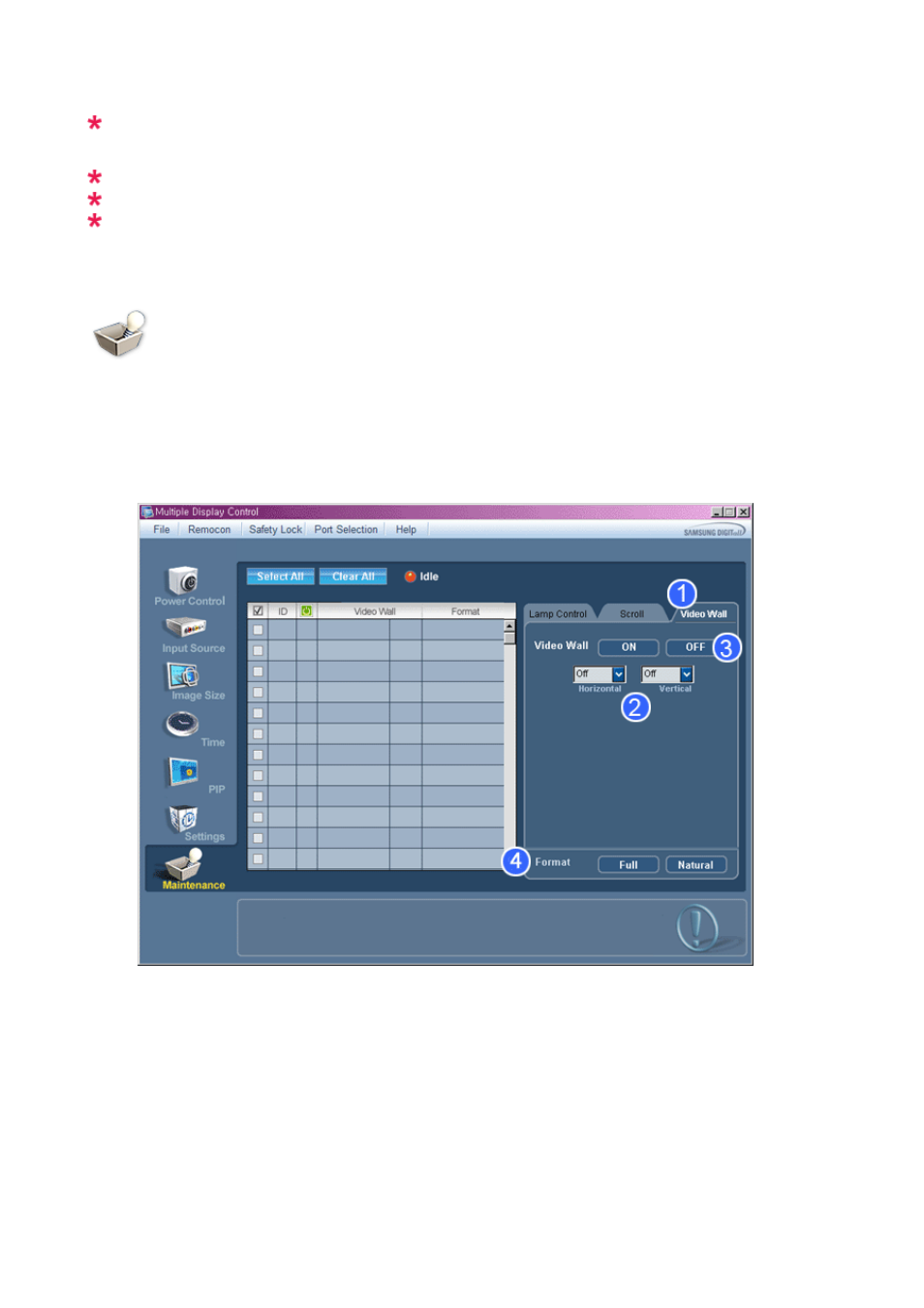 background image
