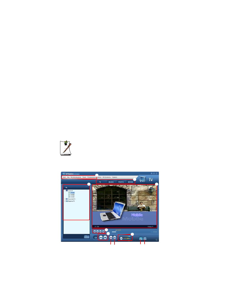 background image