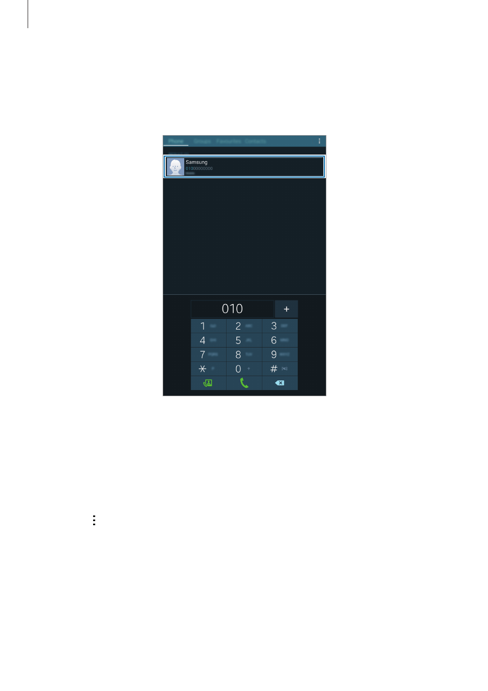 background image