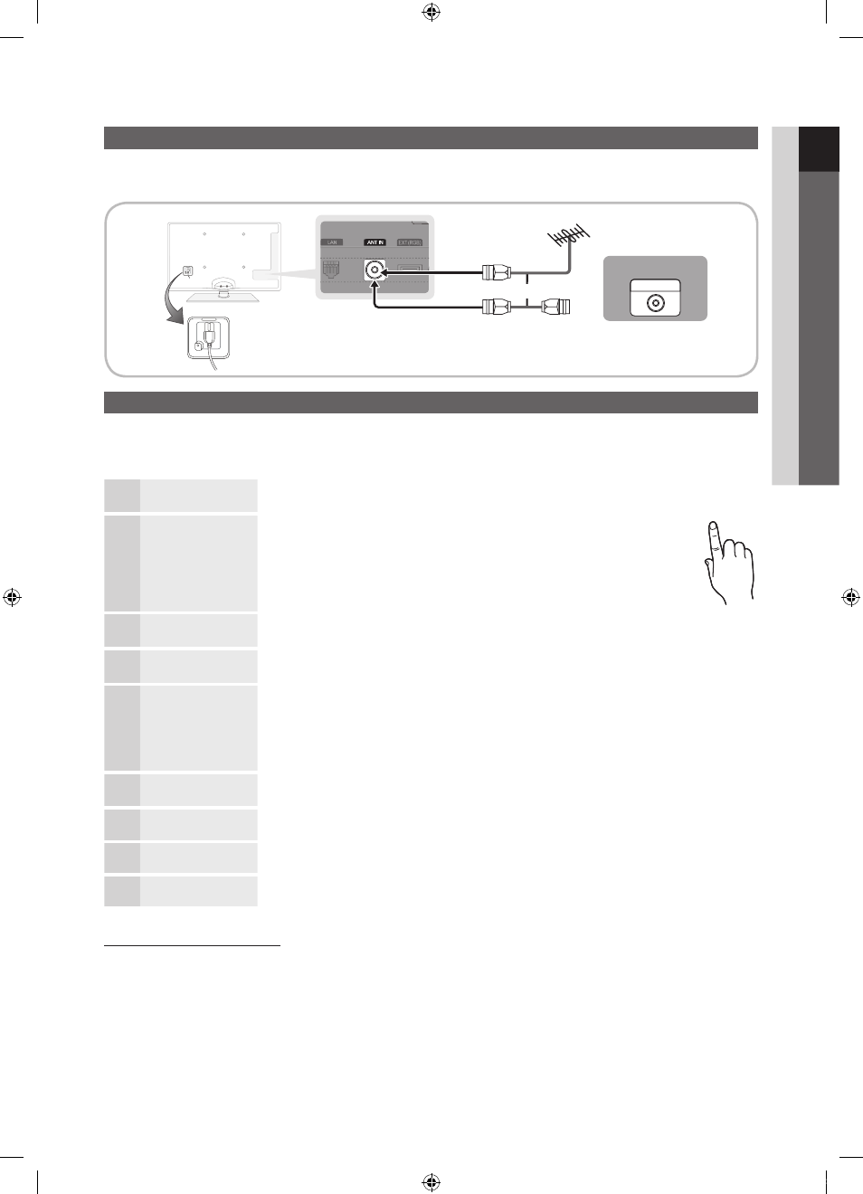 background image
