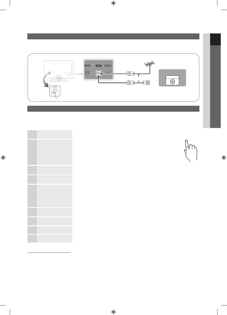 background image