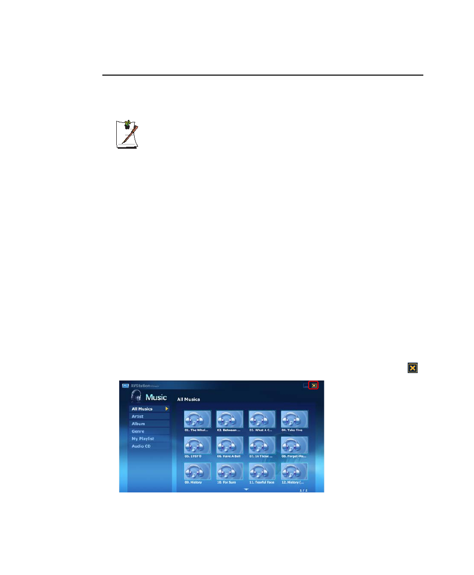 background image