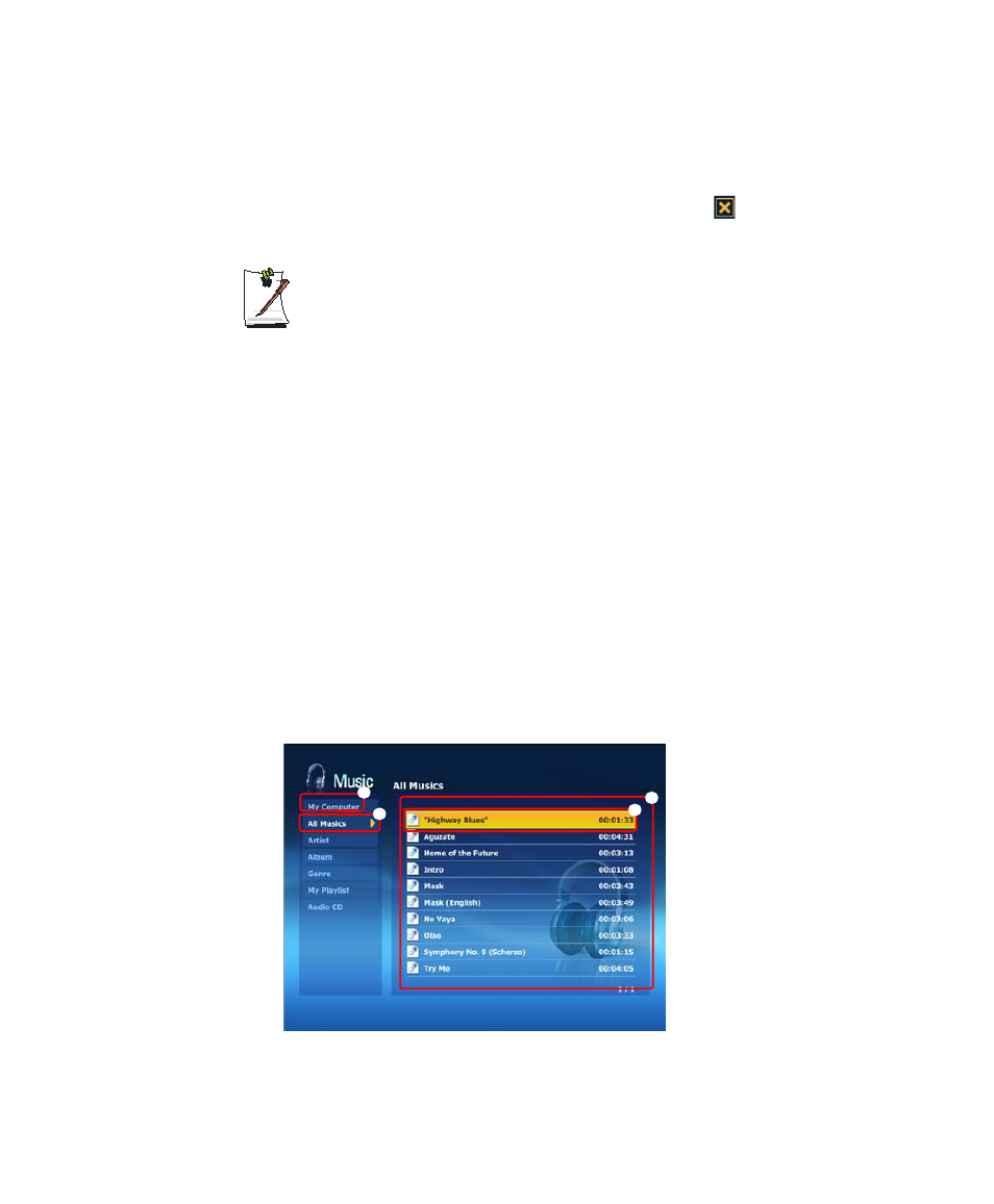 background image