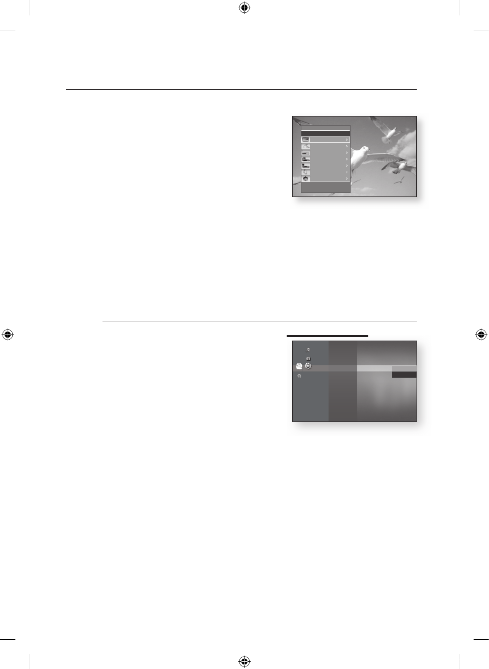 background image