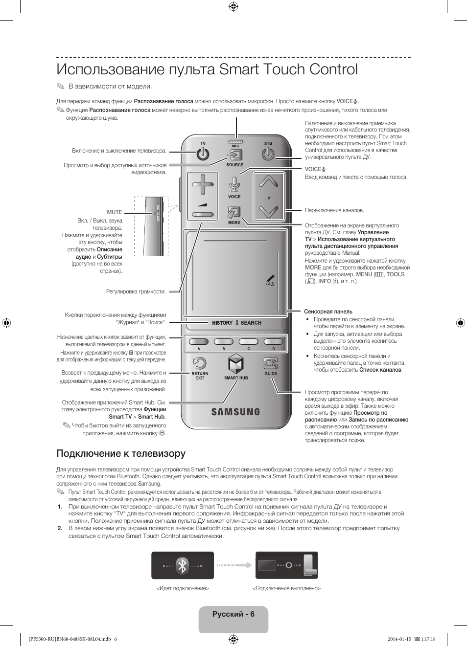 Как включить изображение на телевизоре самсунг с пульта