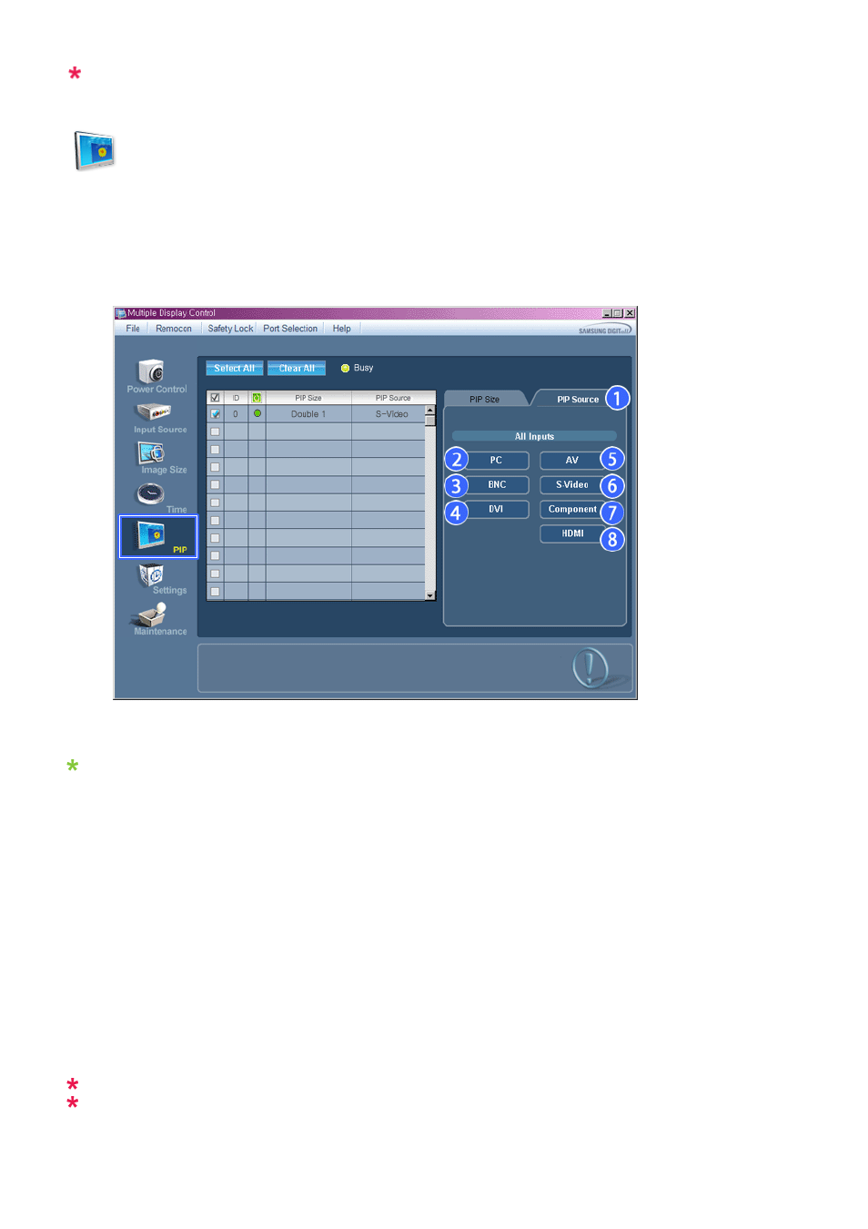 background image