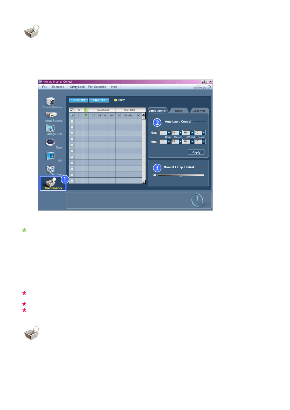 background image