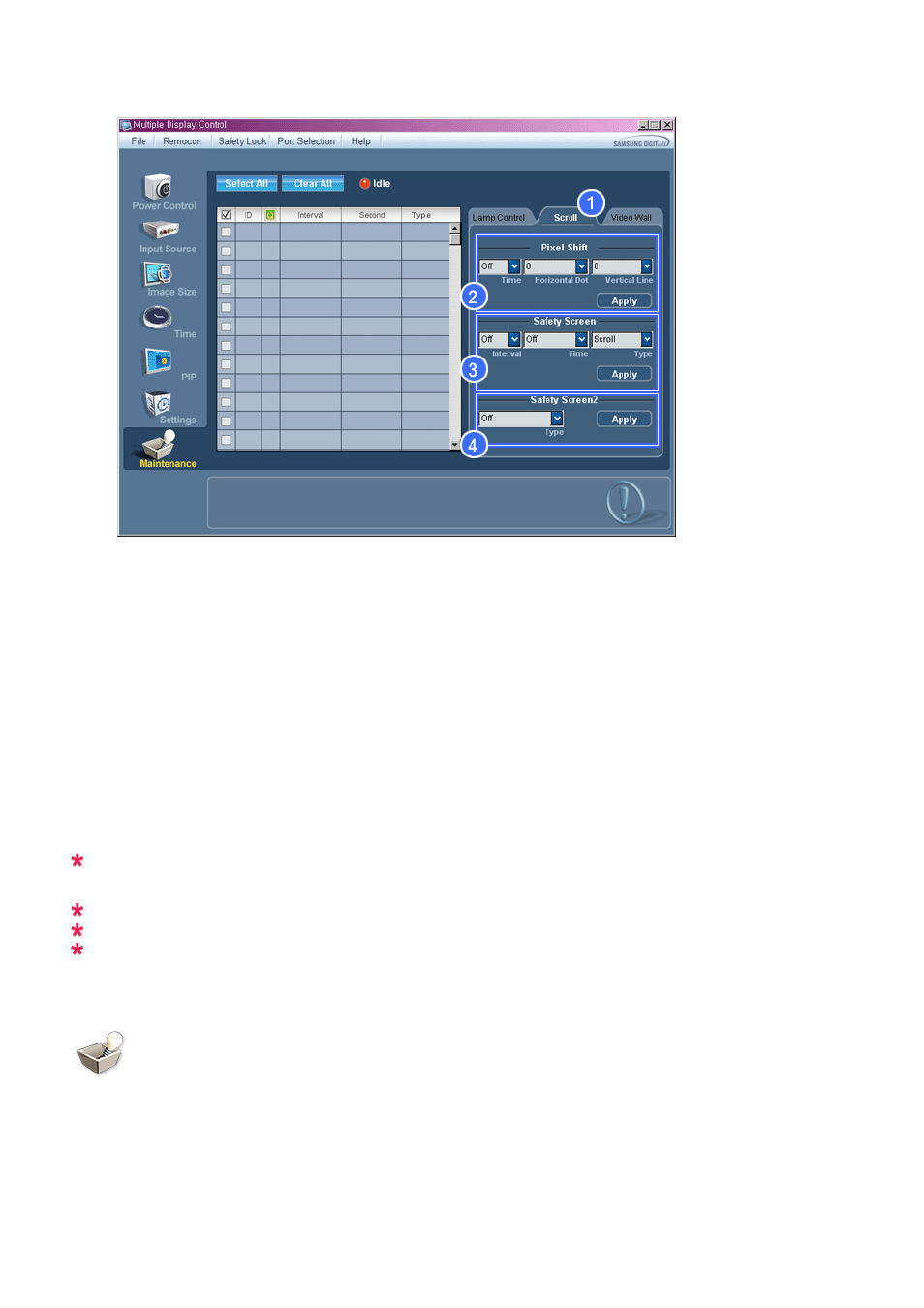 background image
