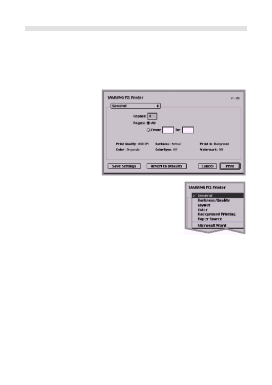 background image