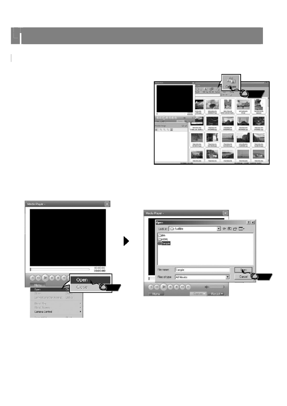 background image